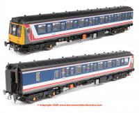 1174 Heljan Class 117 2 Car DMU - Network SouthEast
